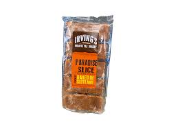 Irving's Home-style Bakery 5 Paradise Slices (July 23) RRP £1.89 CLEARANCE XL 89p or 2 for £1.50
