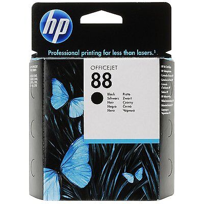 HP OfficeJet Black Ink Cartridge Dated Jun 2016 RRP £11.99 CLEARANCE XL £5.99