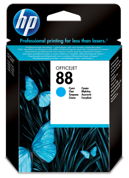 HP OfficeJet Cyan Ink Cartridge Dated Dec 2015 RRP £11.99 CLEARANCE XL £5.99