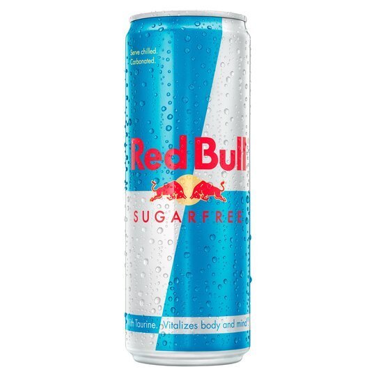Red Bull Rrp Red Bull Sugar Free Energy Drink 355ml RRP £1.60 CLEARANCE XL 89p or 2 ...